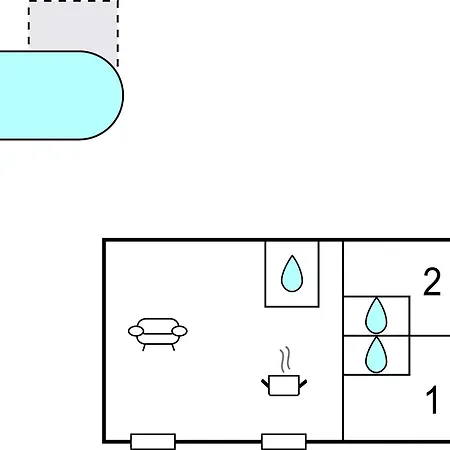 Gorgeous In With Wifi 別荘 *